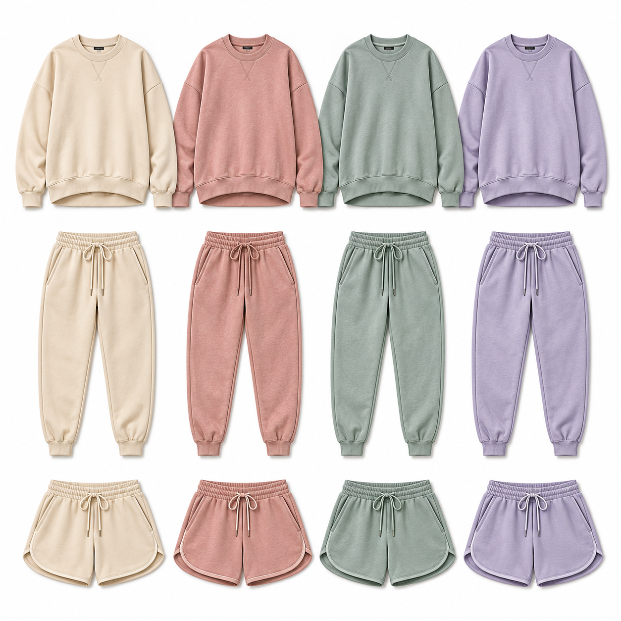 SW3 - Womens Sweat